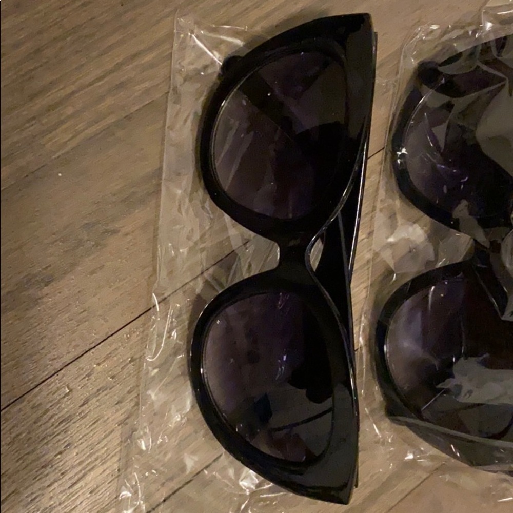 Black Sunglasses